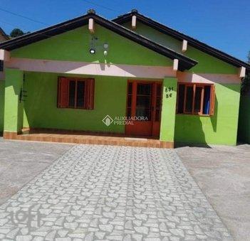 house em A, Pedras Brancas - Guaíba - RS
