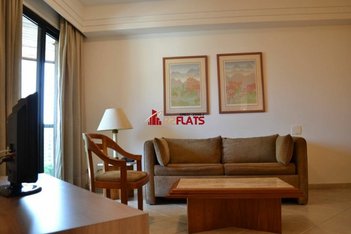 apartment em Avenida Cidade Jardim, Itaim Bibi - São Paulo - SP