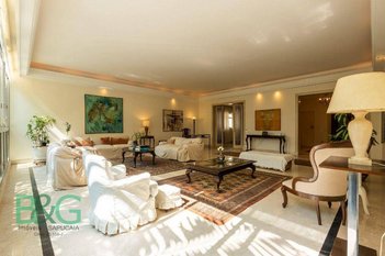 apartment em Rua Maranhão, Higienópolis - São Paulo - SP