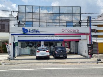 commercial_building em Avenida Indianópolis, Indianópolis - São Paulo - SP