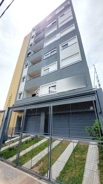 apartment em Carlos Mariani, Rio Branco - Caxias do Sul - RS