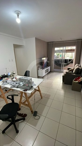 apartment em Avenida Silvério Leite Fontes, Aeroporto - Aracaju - SE