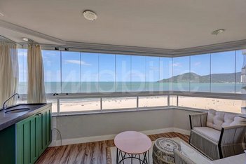 apartment em Avenida Atlântica, Centro - Balneário Camboriú - SC