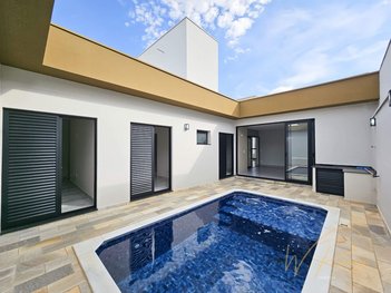 house em Avenida das Ondas, Ondinhas - Piracicaba - SP