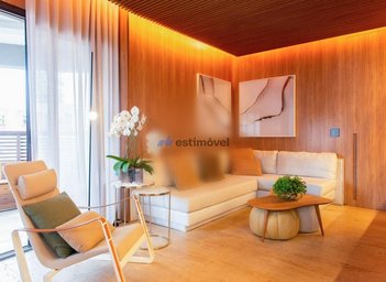 apartment em Rua das Fiandeiras, Vila Olímpia - São Paulo - SP