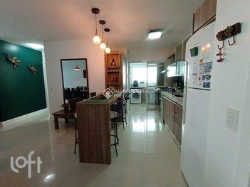 apartment em Madre Maria Vilac, Cachoeira do bom Jesus - Florianópolis - SC