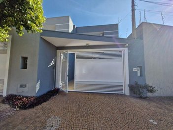 house em Rua dos Jacarandás, Jardim São Paulo - Americana - SP
