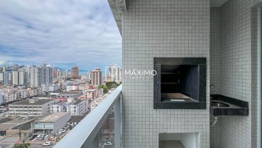 apartment em Rua Brasilpinho, Kobrasol - São José - SC