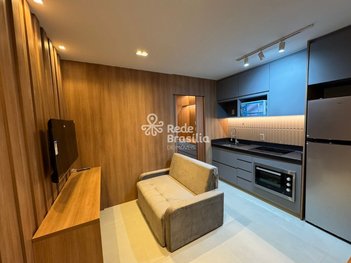 apartment em CA 2, Setor de Habitações Individuais Norte - Brasília - DF