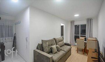 apartment em Eliza da Silva Frezolone, Dos Casa - São Bernardo do Campo - SP