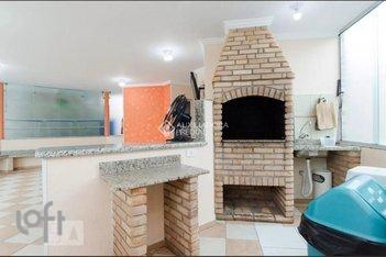 apartment em Tiradentes, Montanhão - São Bernardo do Campo - SP
