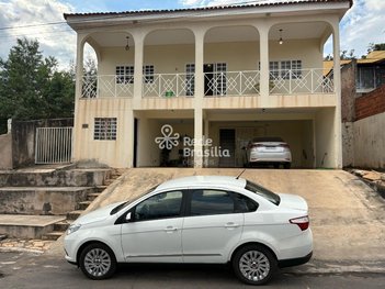 house em Rodovia DF-150, Grande Colorado (Sobradinho) - Brasília - DF