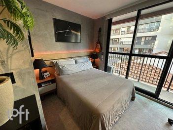 apartment em Tomás Alves, Vila Mariana - São Paulo - SP