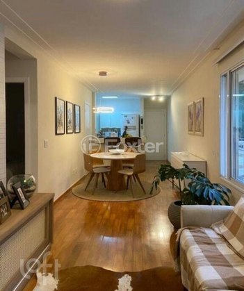apartment em Rua Coronel Oscar Porto, Paraíso - São Paulo - SP
