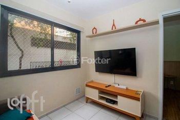 apartment em Asdrúbal do Nascimento, República - São Paulo - SP
