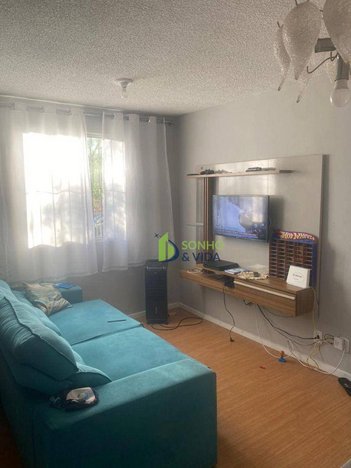 apartment em Avenida José Pacheco, Cidade Satélite Íris - Campinas - SP