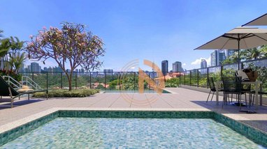 apartment em Rua Loefgren, Vila Clementino - São Paulo - SP