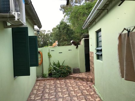 Cômodo Condomínio