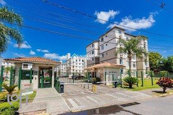 apartment em Rua Dom João Becker, Fátima - Canoas - RS