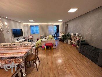 apartment em Rua Adolfo Laves, Vila Valparaíso - Santo André - SP