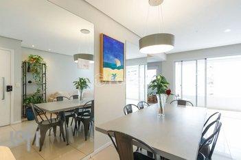 apartment em Jamaris, Moema Índios - São Paulo - SP