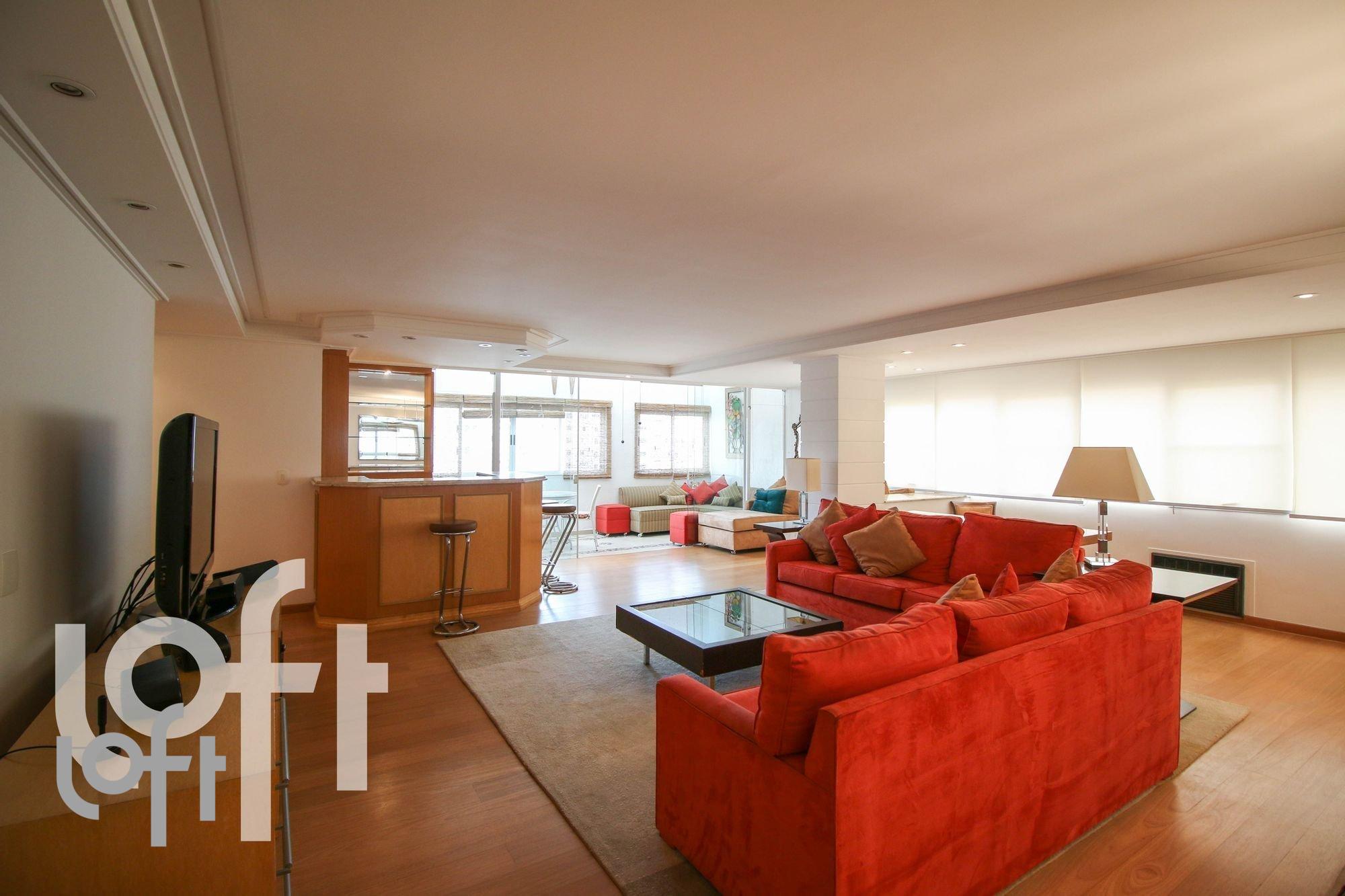Apartamento para Venda por R$3.150.000,00 com 280m², 3 dormitórios e 2 vagas - Bela vista, São paulo / SP
