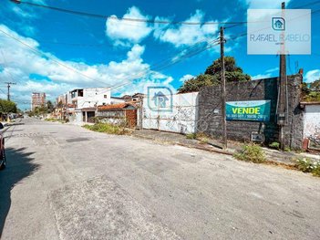 land_lot em Rua Inácio Vasconcelos, Messejana - Fortaleza - CE