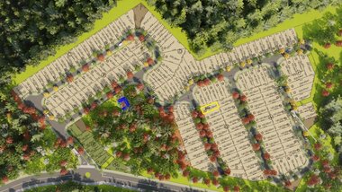 land_lot em Avenida Gildo Liguori Ballalai, Luis Faustino de Souza - Piratininga - SP