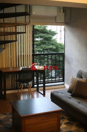 apartment em Rua Carlos Sampaio, Bela Vista - São Paulo - SP