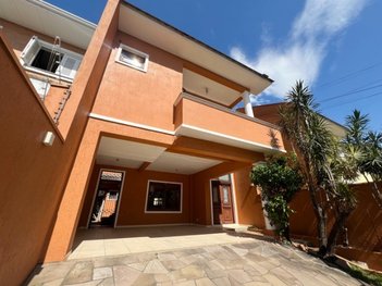 house em Rua Bélgica, Marechal Rondon - Canoas - RS