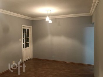 apartment em Doutor Abelardo Vergueiro César, Vila Alexandria - São Paulo - SP