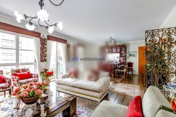 apartment em Alameda Ministro Rocha Azevedo, Cerqueira César - São Paulo - SP