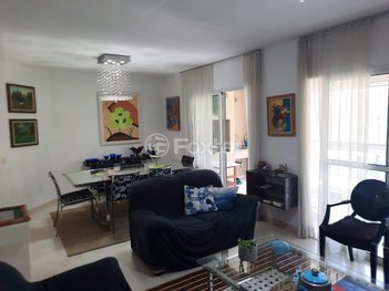apartment em Rua do Rocio, Vila Olímpia - São Paulo - SP