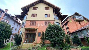 apartment em RUA JOAO ALFREDO SCHNEIDER, Planalto - Gramado - RS