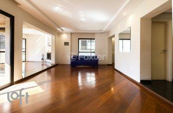 apartment em Apiacás, Perdizes - São Paulo - SP
