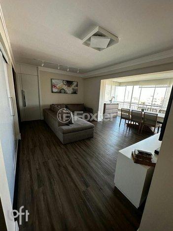 apartment em Luiz Migliano, Vila Andrade - São Paulo - SP