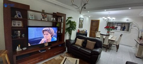 apartment em Avenida Águas de São Pedro, Vila Paulicéia - São Paulo - SP