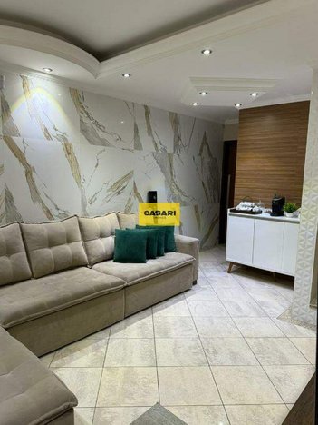 house em Rua Araldo Armani, Planalto - São Bernardo do Campo - SP