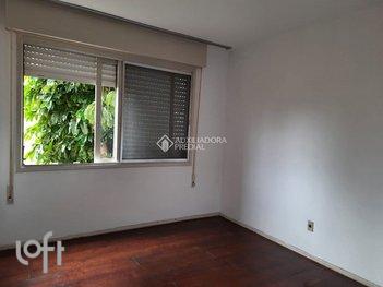 apartment em Dona Sebastiana, São João - Porto Alegre - RS