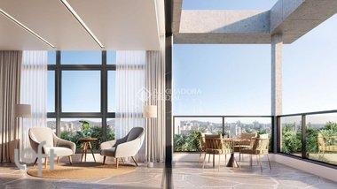 apartment em Itajaí, Petrópolis - Porto Alegre - RS