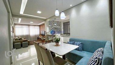 apartment em Cultura Racional, São João Batista - Belo Horizonte - MG