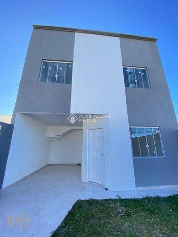 house em São José de Arimatéia, Sitio Cercado - Curitiba - PR