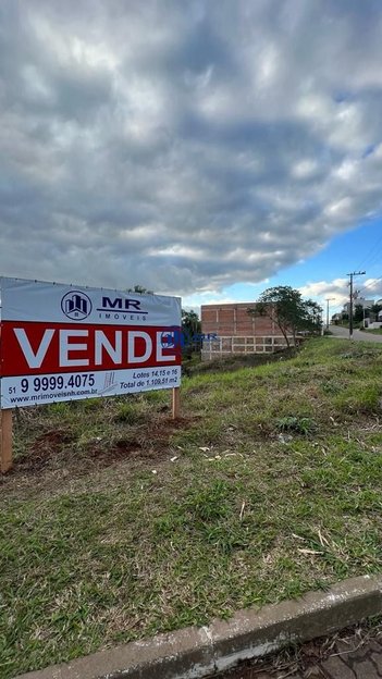 land_lot em Avenida Presidente Vargas, Floresta - Estância Velha - RS