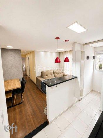apartment em Rua Aída Gomes Toledo, Cachoeirinha - São Paulo - SP