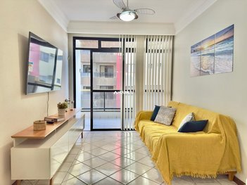 apartment em Avenida Beira Mar, Praia do Morro - Guarapari - ES