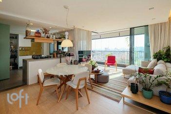 apartment em Senador César Lacerda Vergueiro, Vila Madalena - São Paulo - SP