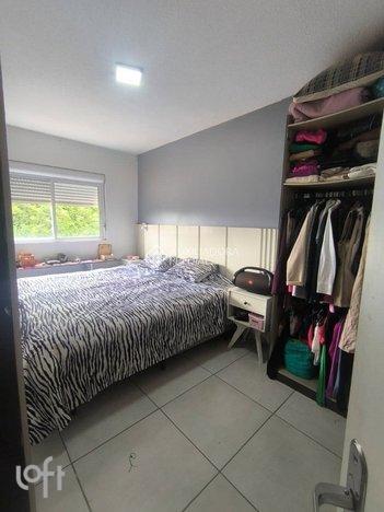 apartment em Paulo Emílio Thiesen, Centenário - Lajeado - RS