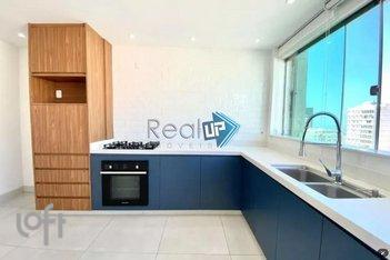 apartment em Visconde de Pirajá, Ipanema - Rio de Janeiro - RJ