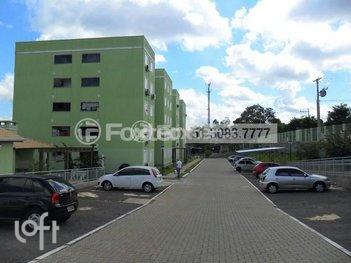 apartment em Alfredo Marotzki, Canudos - Novo Hamburgo - RS