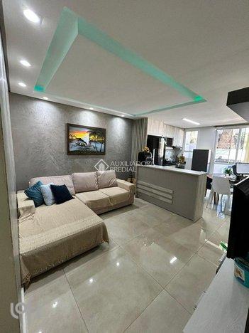apartment em Francelino Schimitz, Cruzeiro - Gravataí - RS